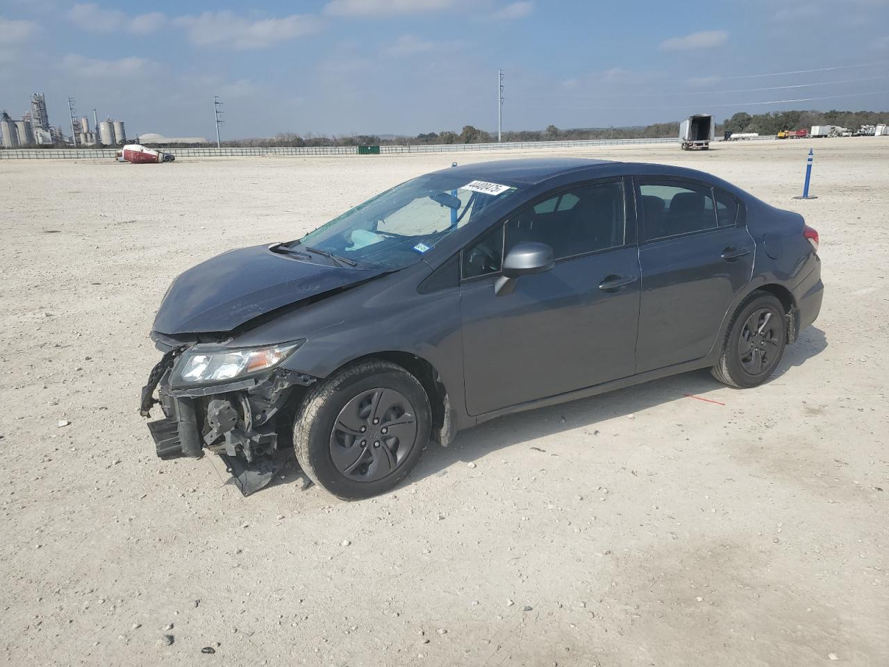 2013 Honda Civic - Image 1