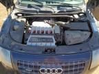 2005 Audi Tt 3.2 en Venta en Colorado Springs, CO - Rear End
