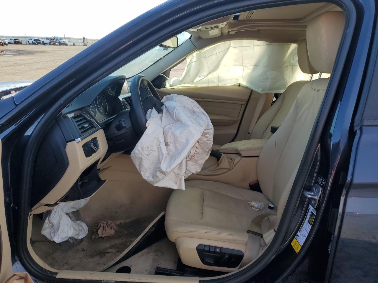 2014 BMW 3er - Image 7