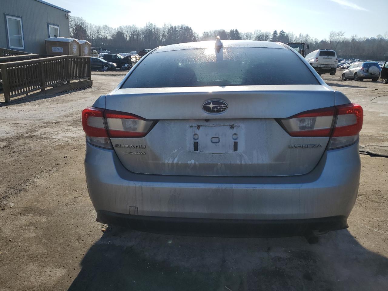 2018 Subaru Impreza - Image 6