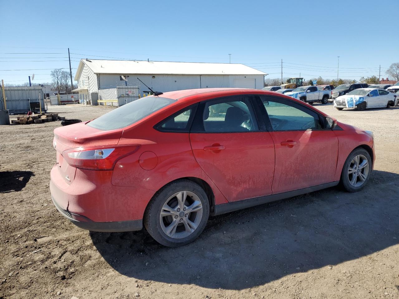 2014 Ford Focus - Image 3