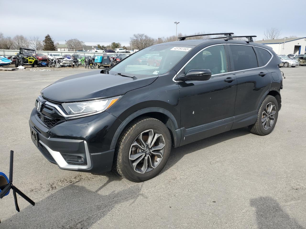 2020 Honda CR-V - Image 1