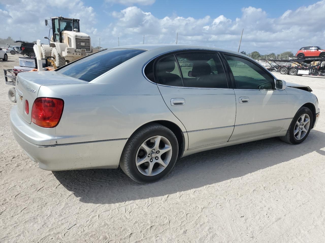 2004 Lexus GS 300 - Image 3
