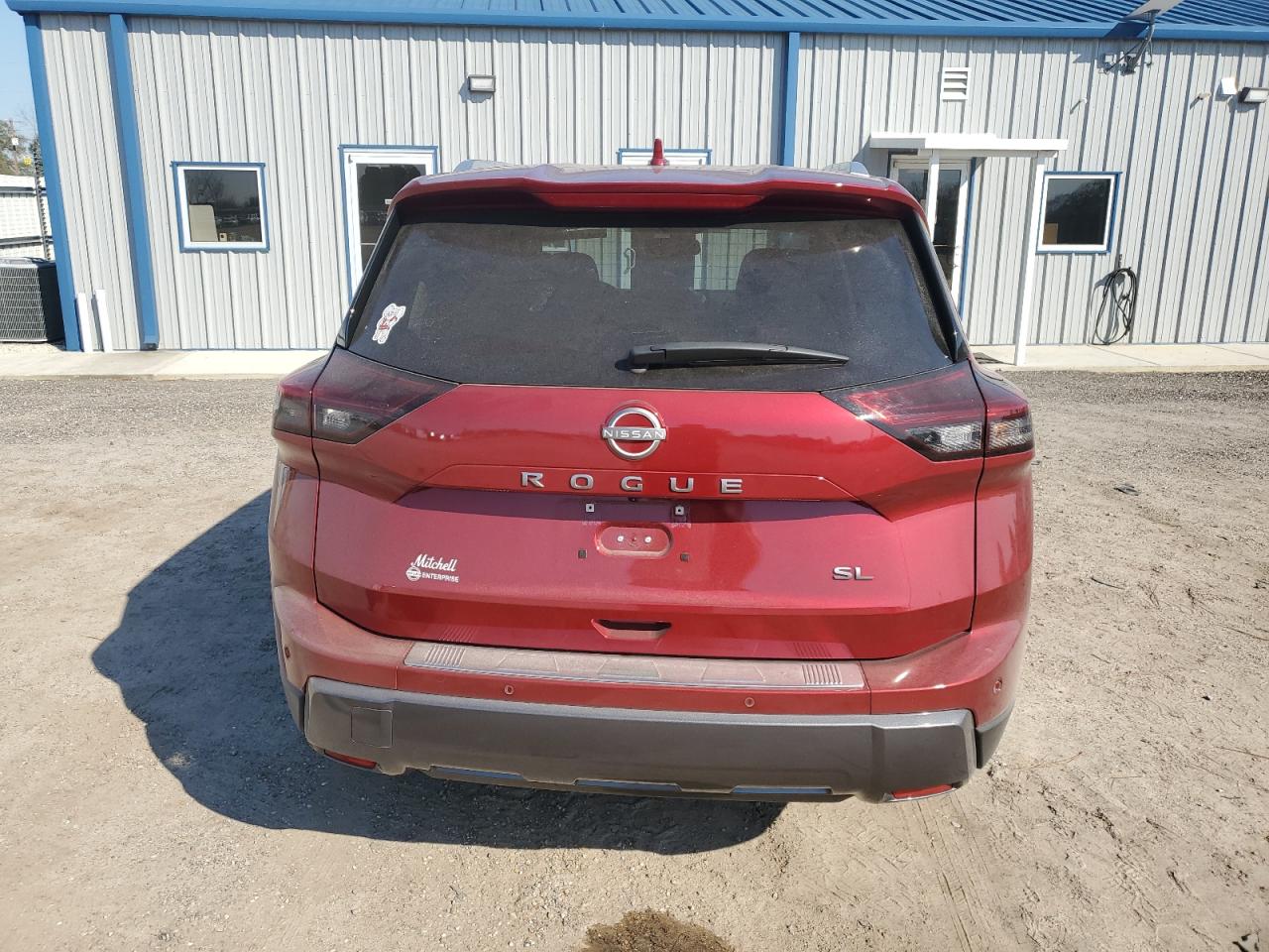 2024 Nissan Rogue - Image 6