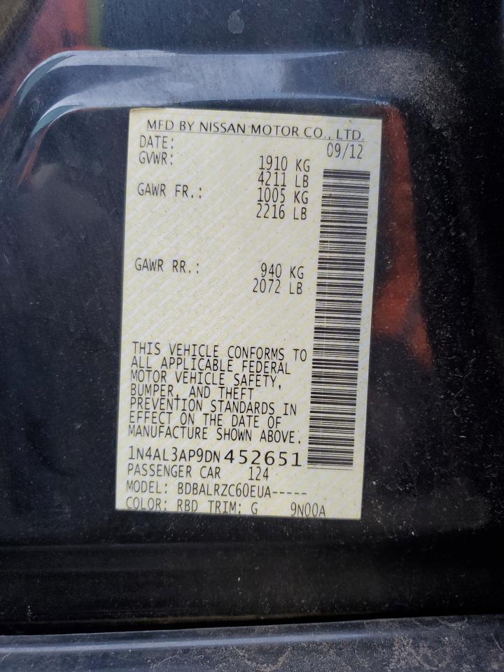 2013 Nissan Altima - Image 12