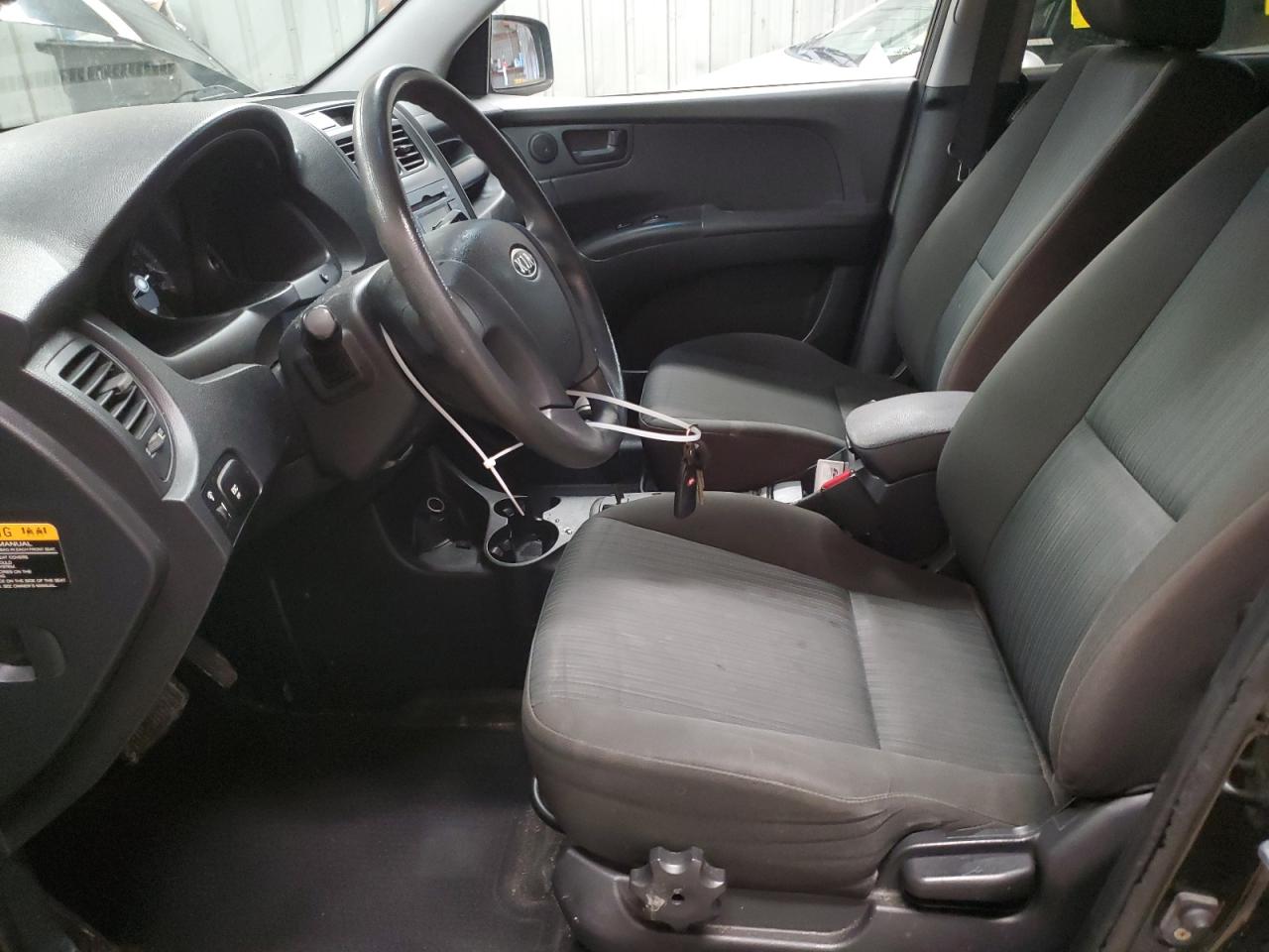 2009 Kia Sportage - Image 7