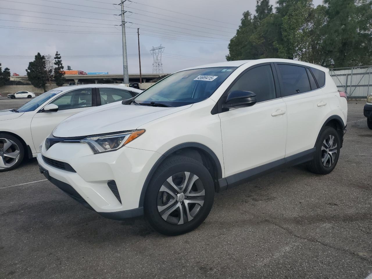 2018 Toyota RAV 4 - Image 1