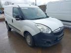 2016 VAUXHALL COMBO 2300 1.3 CDTI 16V ECOFLEX H1 VAN for sale at Copart SANDY