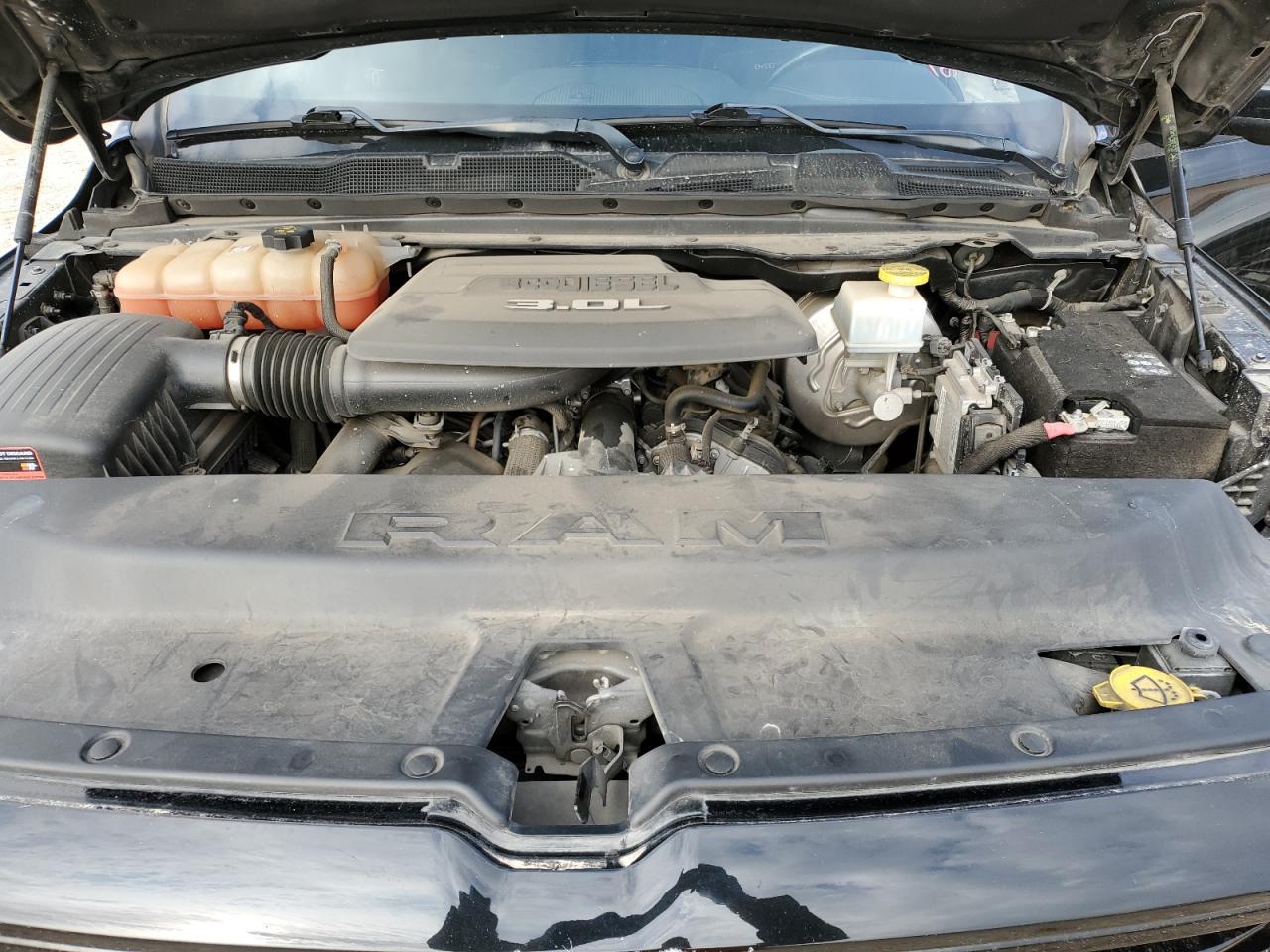 2020 RAM 1500 - Image 11