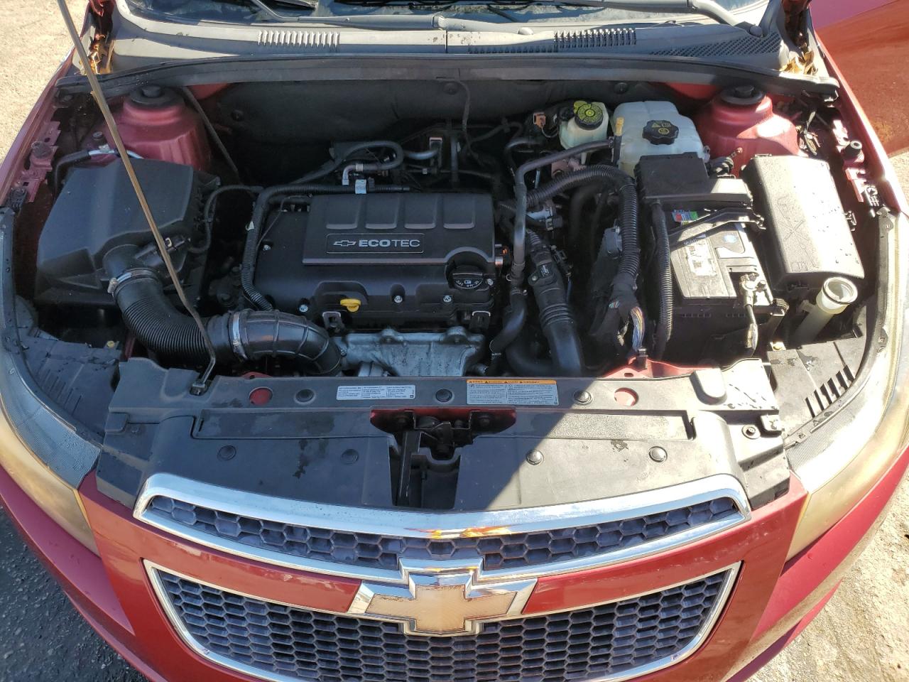 2011 Chevrolet Cruze - Image 11