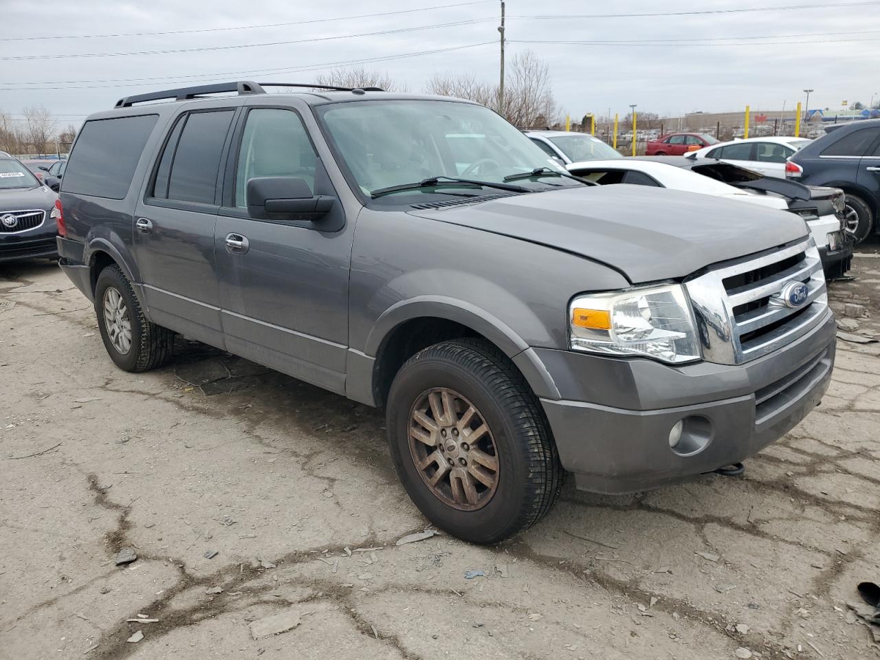 2012 Ford Expedition - Image 4