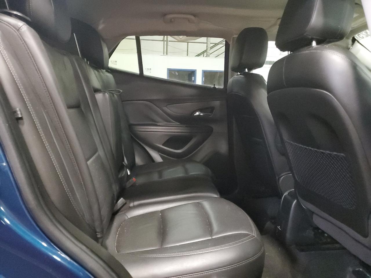 2020 Buick Encore Essence VIN: KL4CJGSB9LB033504 Lot: 43911325