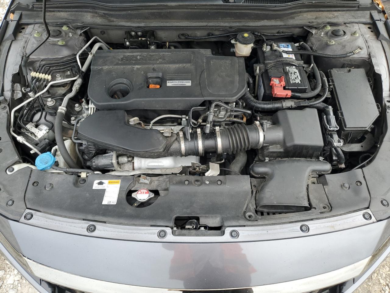 2020 Honda Accord - Image 11