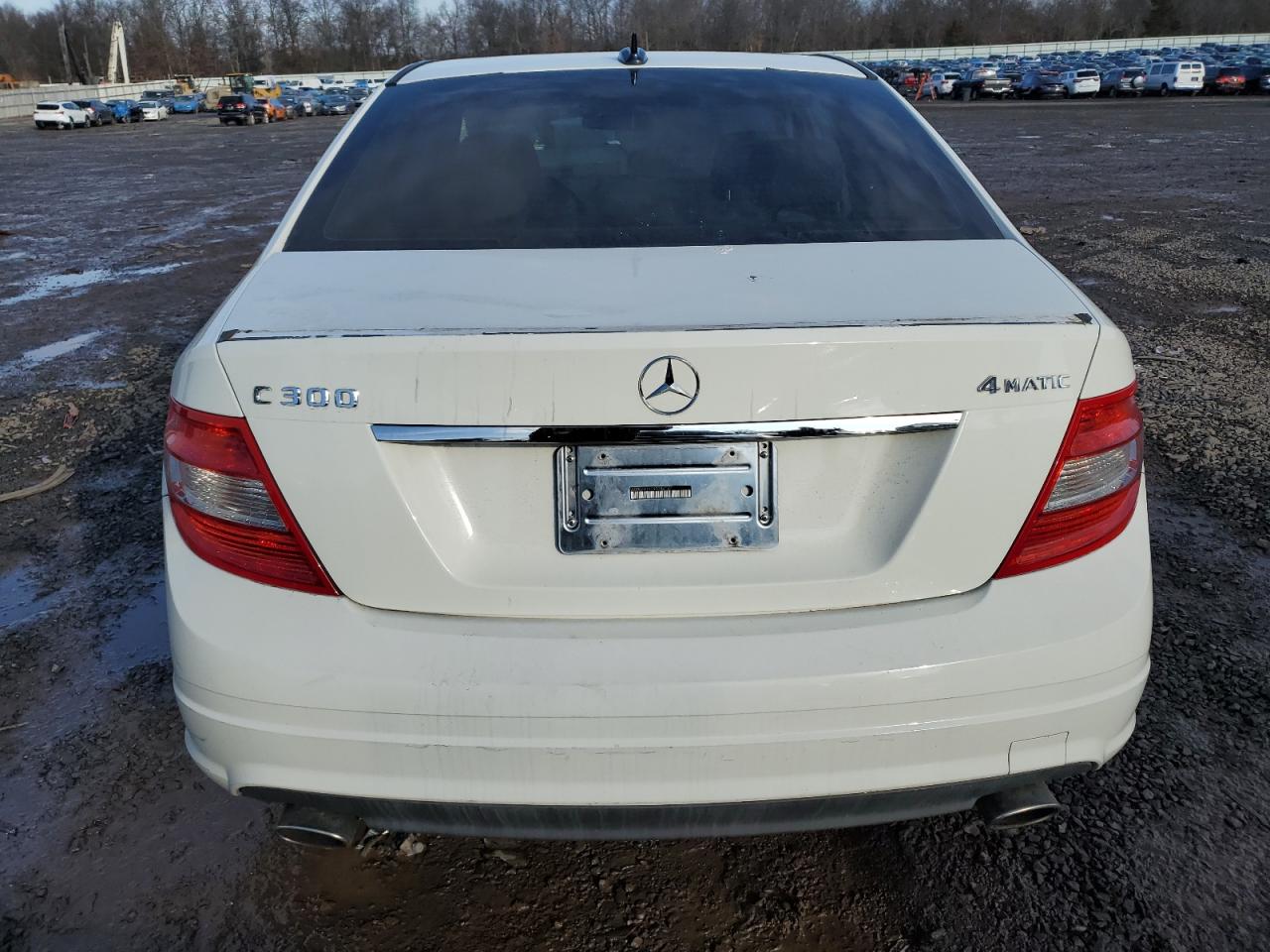 2009 Mercedes-Benz C-klasse - Image 6