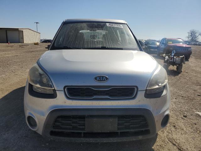  KIA SOUL 2012 Серебристый