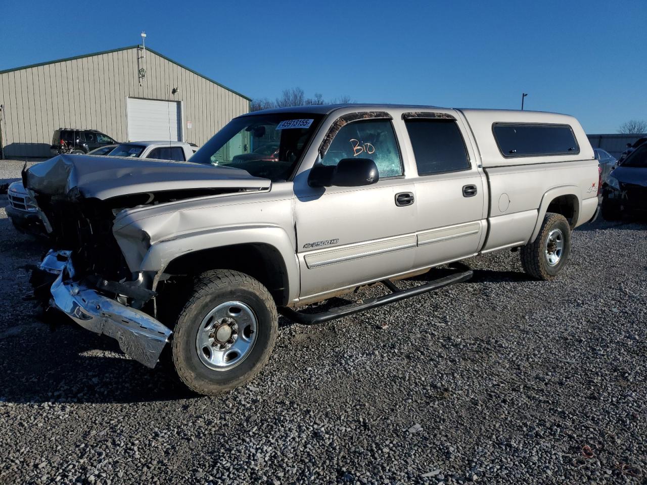 2005 Chevrolet Silverado - Image 1