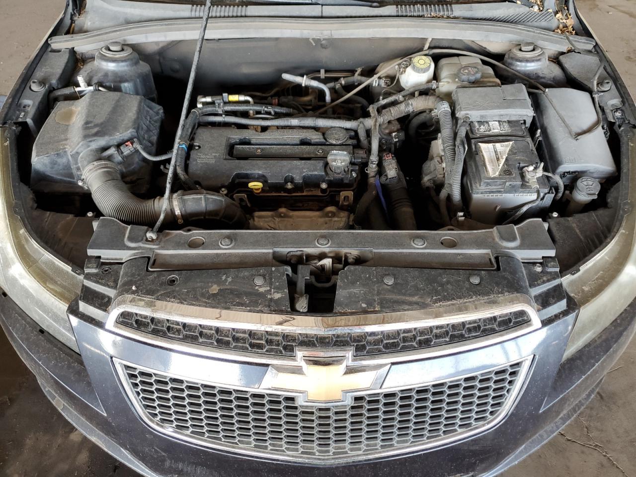 2016 Chevrolet Cruze - Image 11