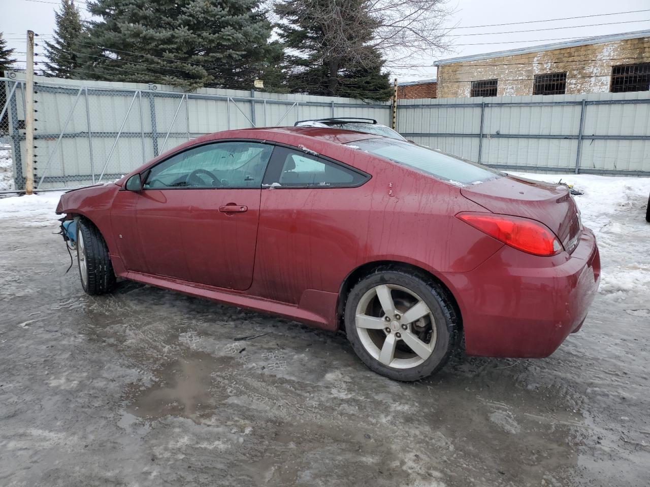 2008 Pontiac G6 - Image 2