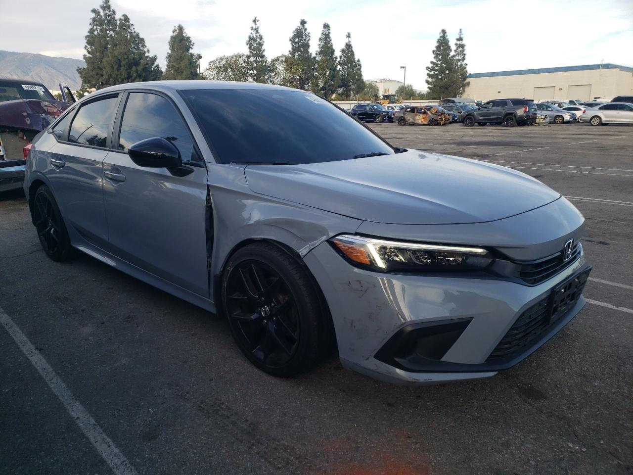2022 Honda Civic - Image 4