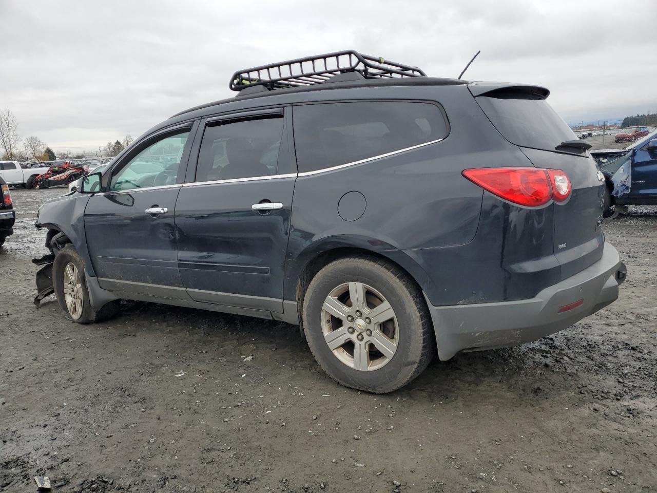 2012 Chevrolet Traverse - Image 2