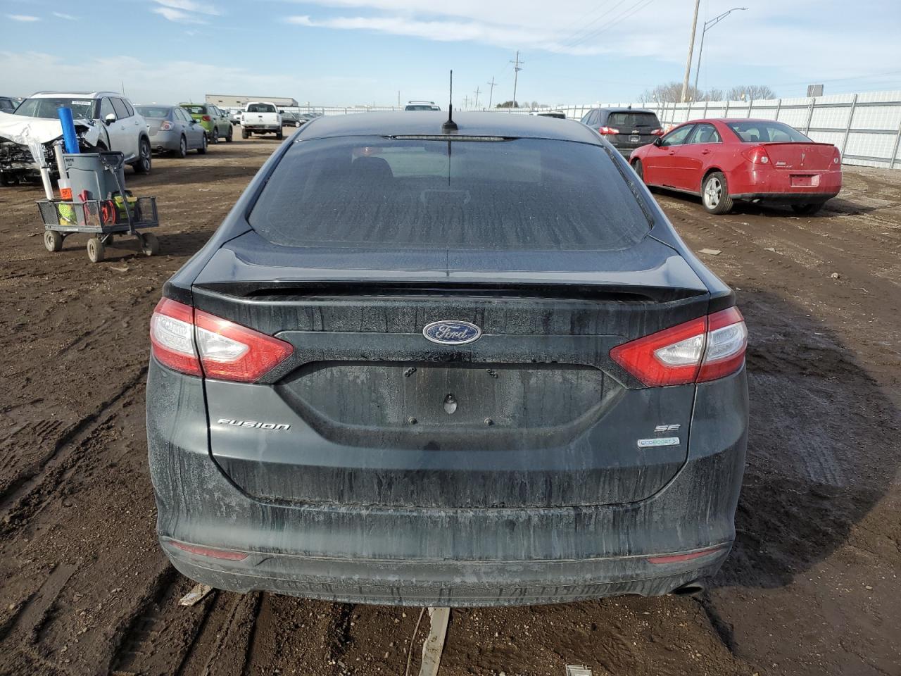 2014 Ford Fusion - Image 6
