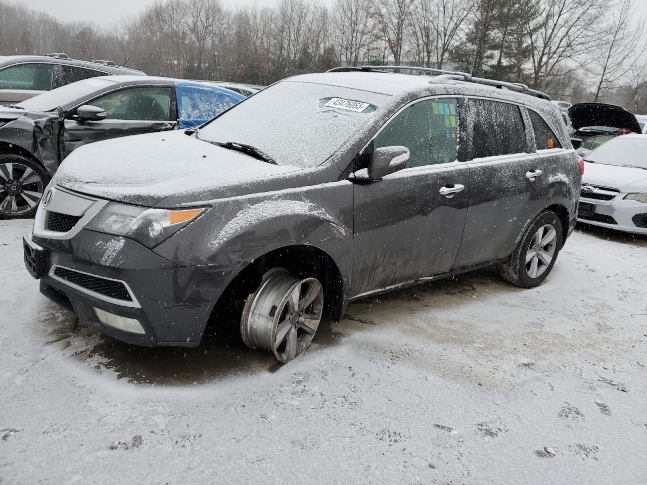 2012 Acura MDX - Image 1