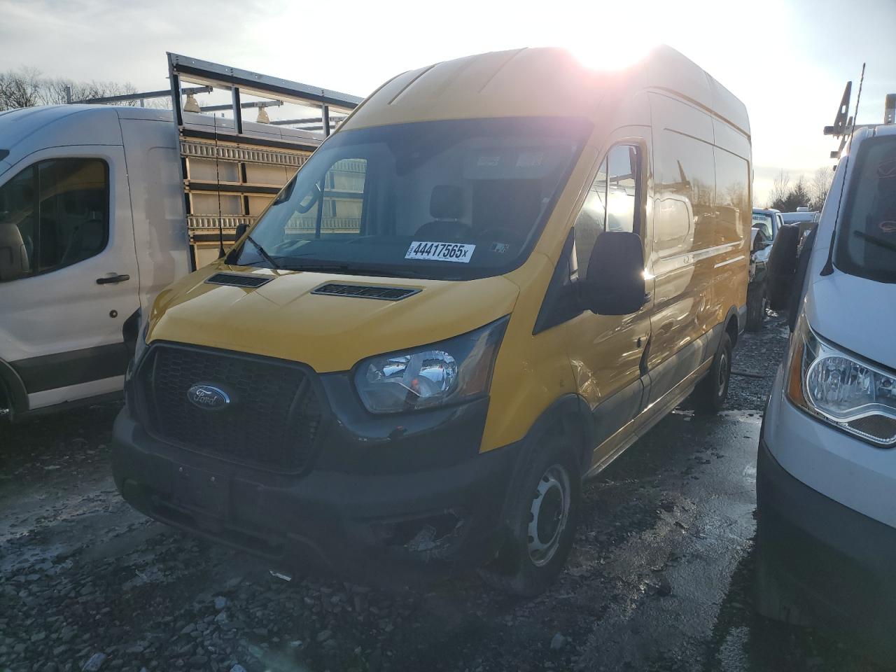 2021 Ford Transit - Image 1