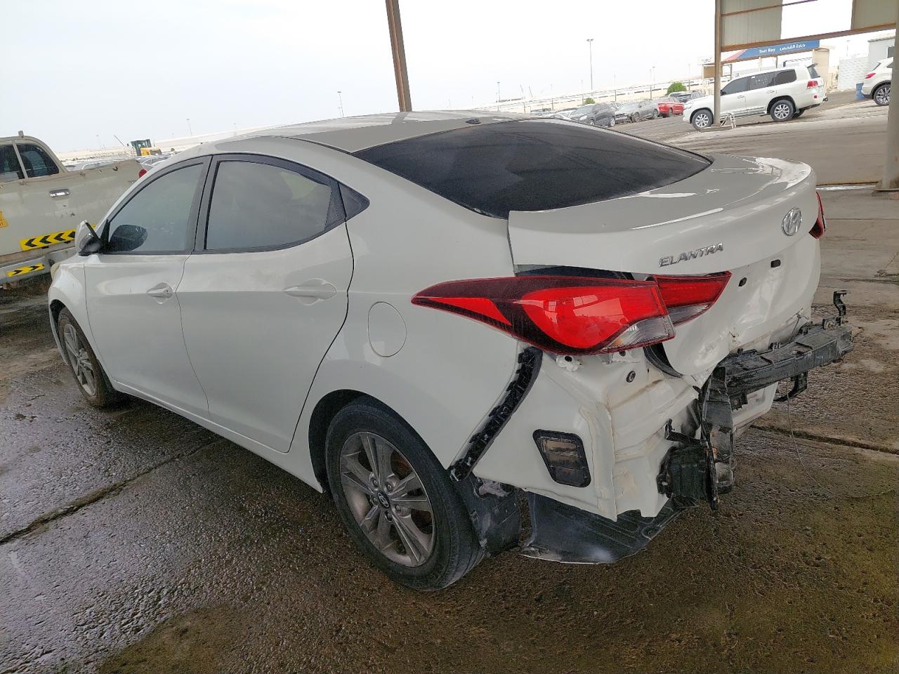 KMHDG41C1FU275967 - 2015 Hyundai ELENTRA - #46385585