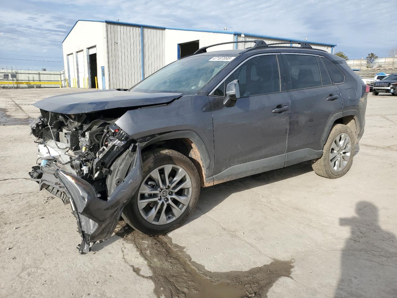 2024 Toyota RAV 4 - Image 1