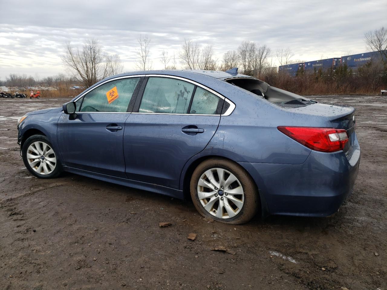 2016 Subaru Legacy - Image 2