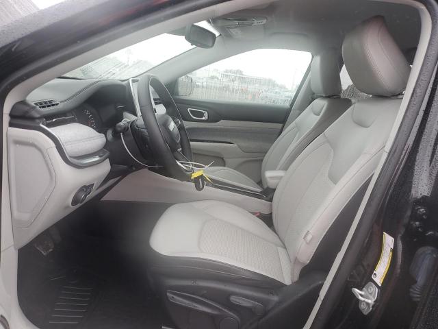  JEEP COMPASS 2022 Black