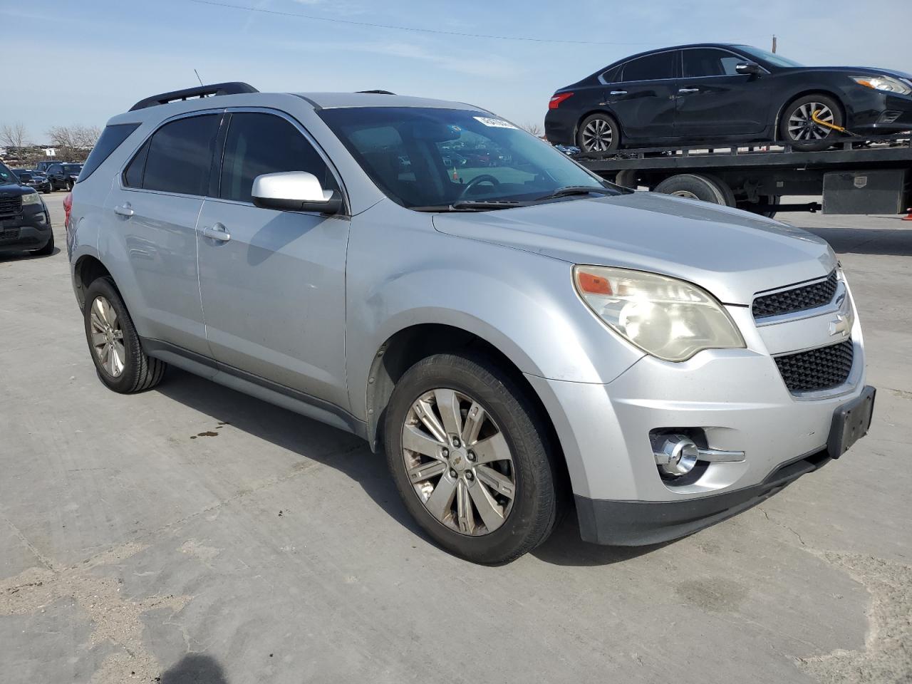 2011 Chevrolet Equinox - Image 4