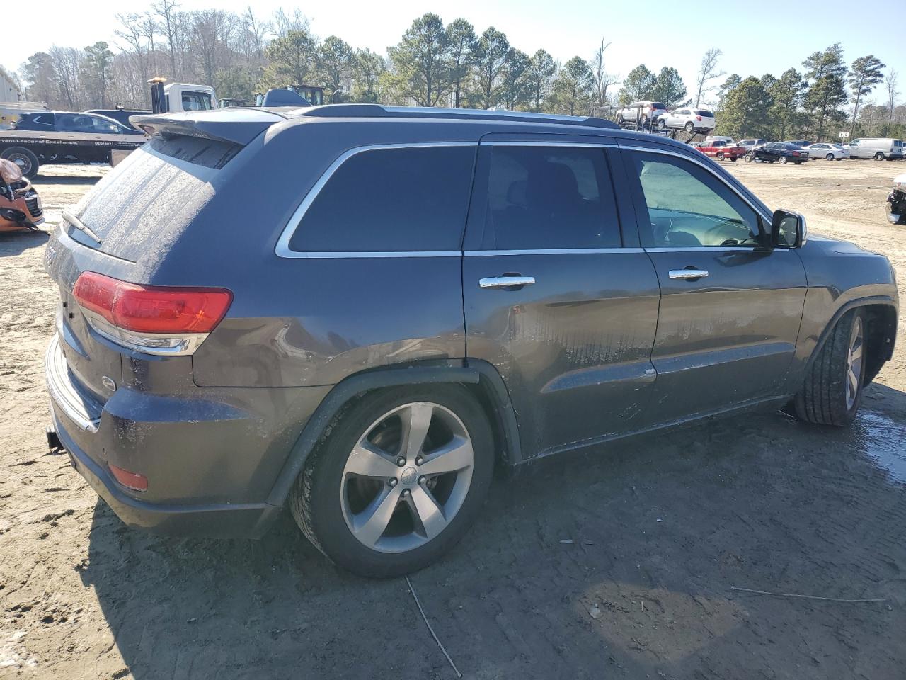 2014 Jeep Grand Cherokee - Image 3