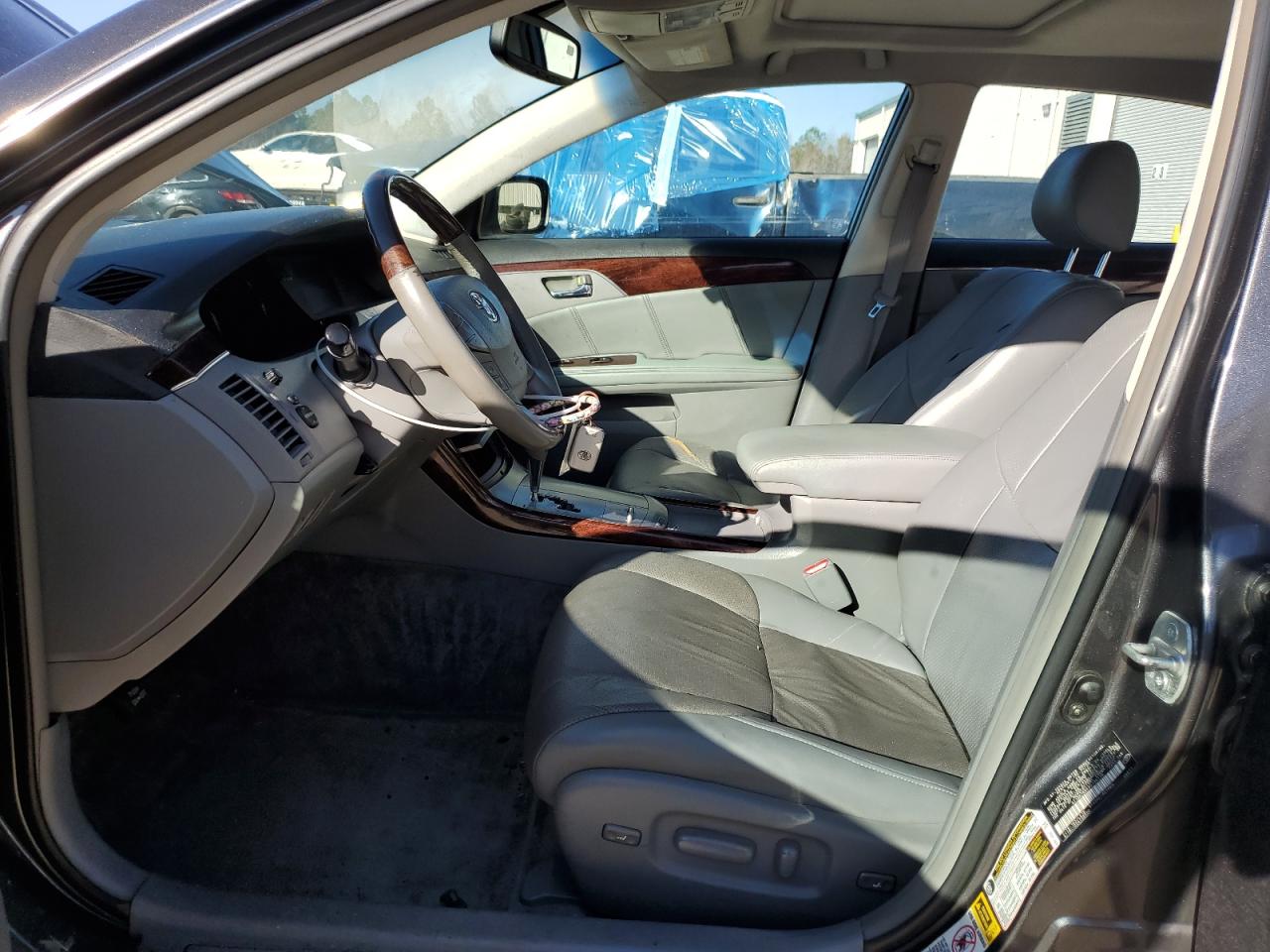 2008 Toyota Avalon Xl VIN: 4T1BK36B68U296316 Lot: 43240775