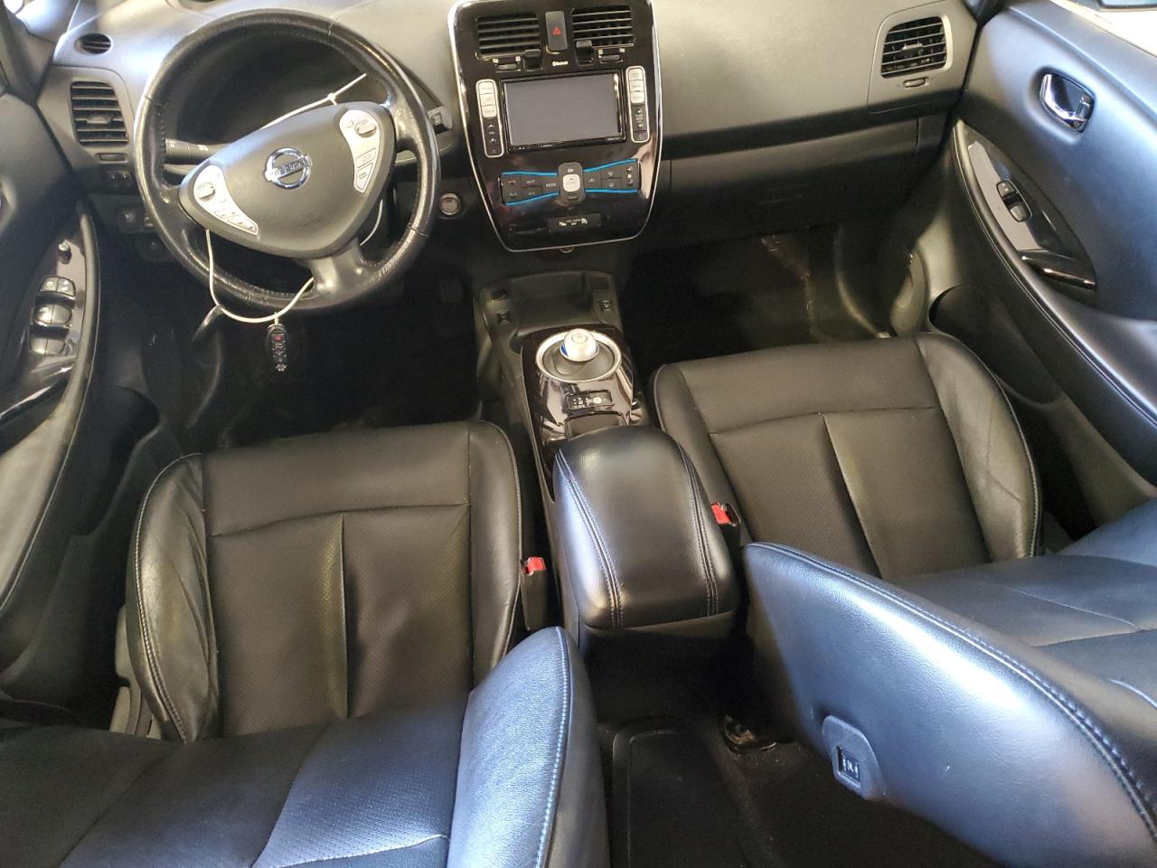 2013 Nissan Leaf - Image 8