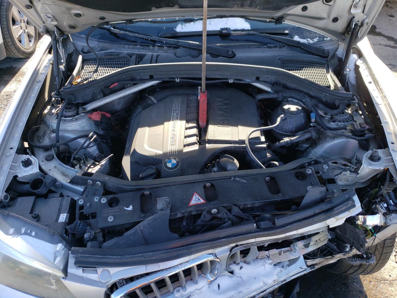 2011 BMW X3 - Image 12