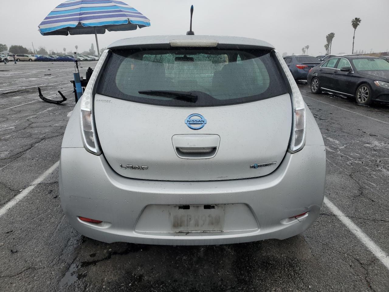 2013 Nissan Leaf - Image 6