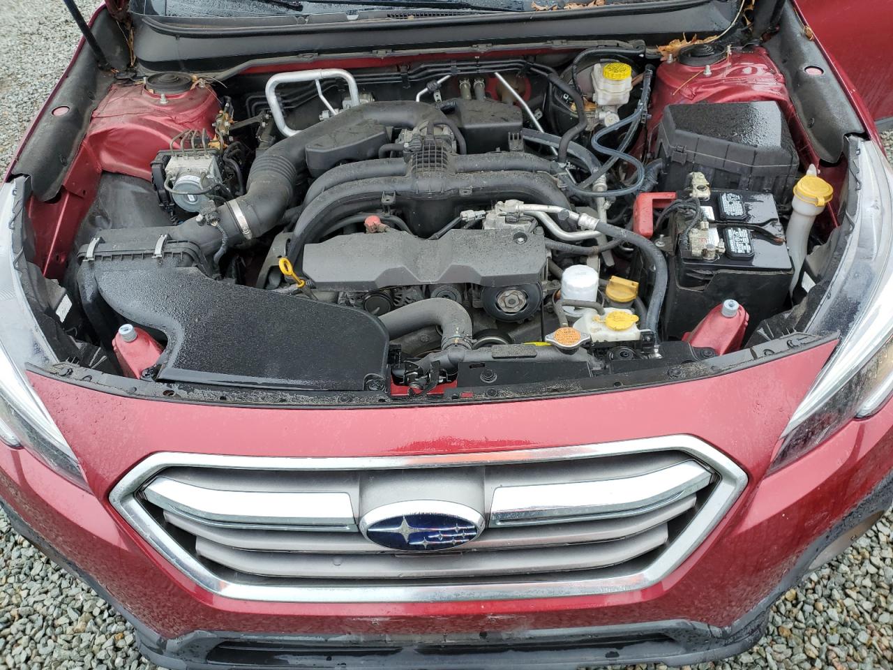 2018 Subaru Outback - Image 12