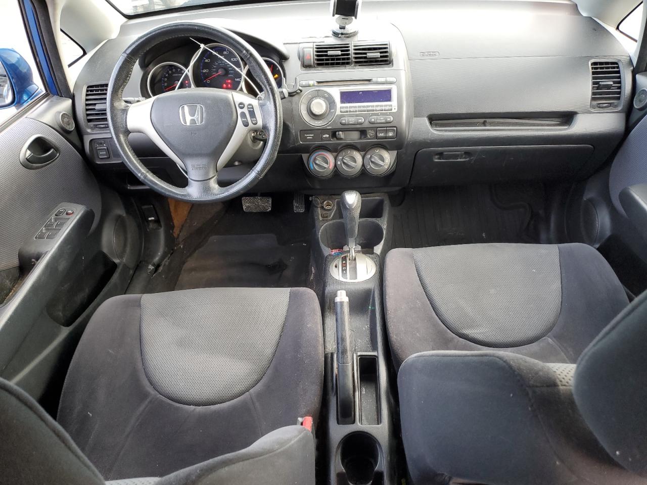 2007 Honda Fit - Image 8