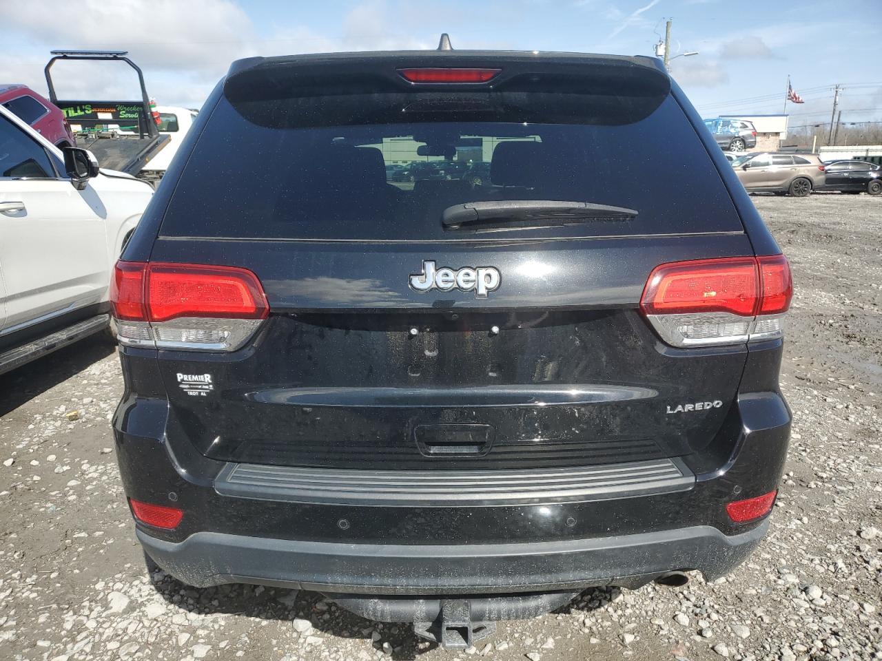 2020 Jeep Grand Cherokee - Image 6