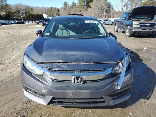Седаны HONDA CIVIC 2016 Серый