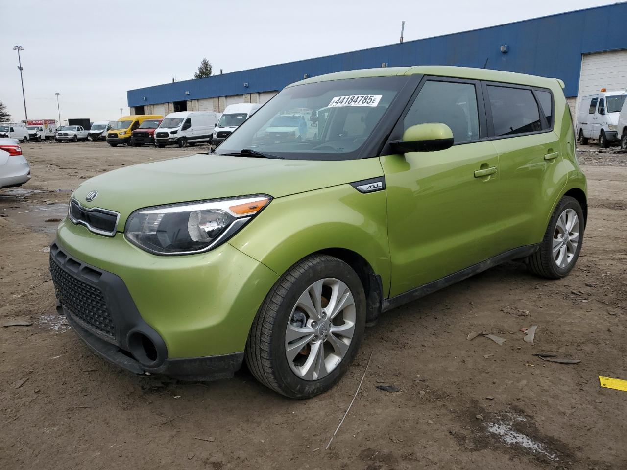 2015 Kia Soul - Image 1