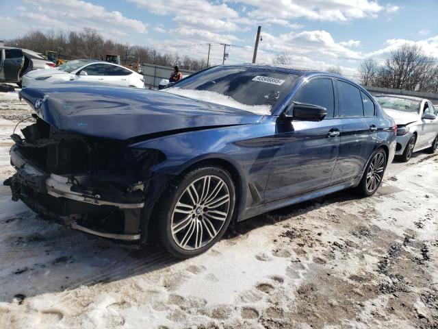 2017 Bmw 540 Xi