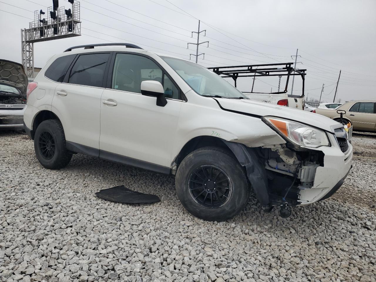 2015 Subaru Forester - Image 4