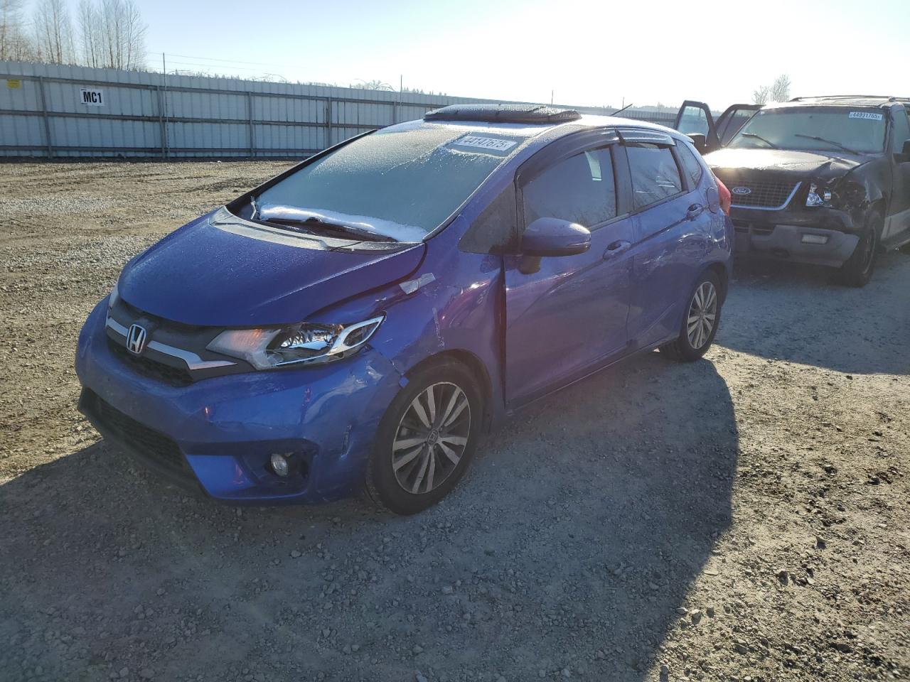 2015 Honda Fit - Image 1