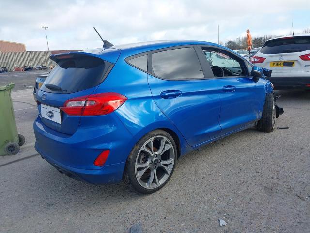 2020 FORD FIESTA ST-