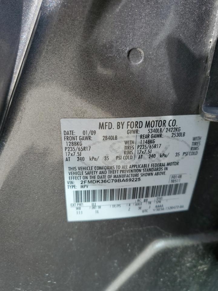 2009 Ford Edge - Image 13