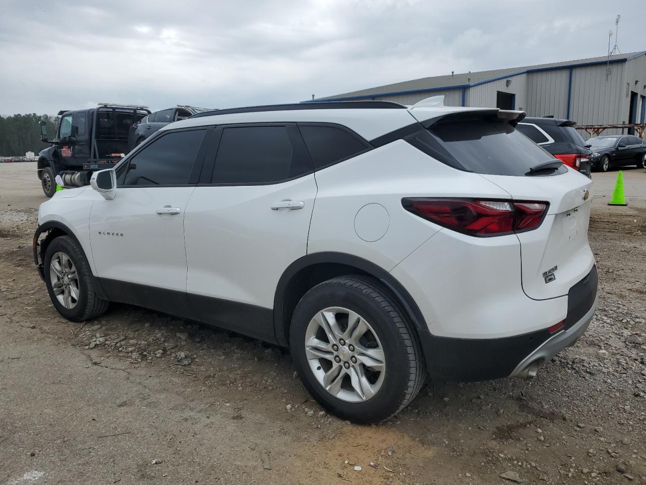 2020 Chevrolet Blazer - Image 2