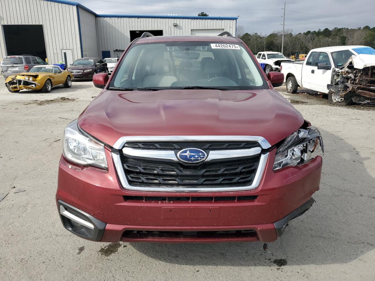 2017 Subaru Forester - Image 5