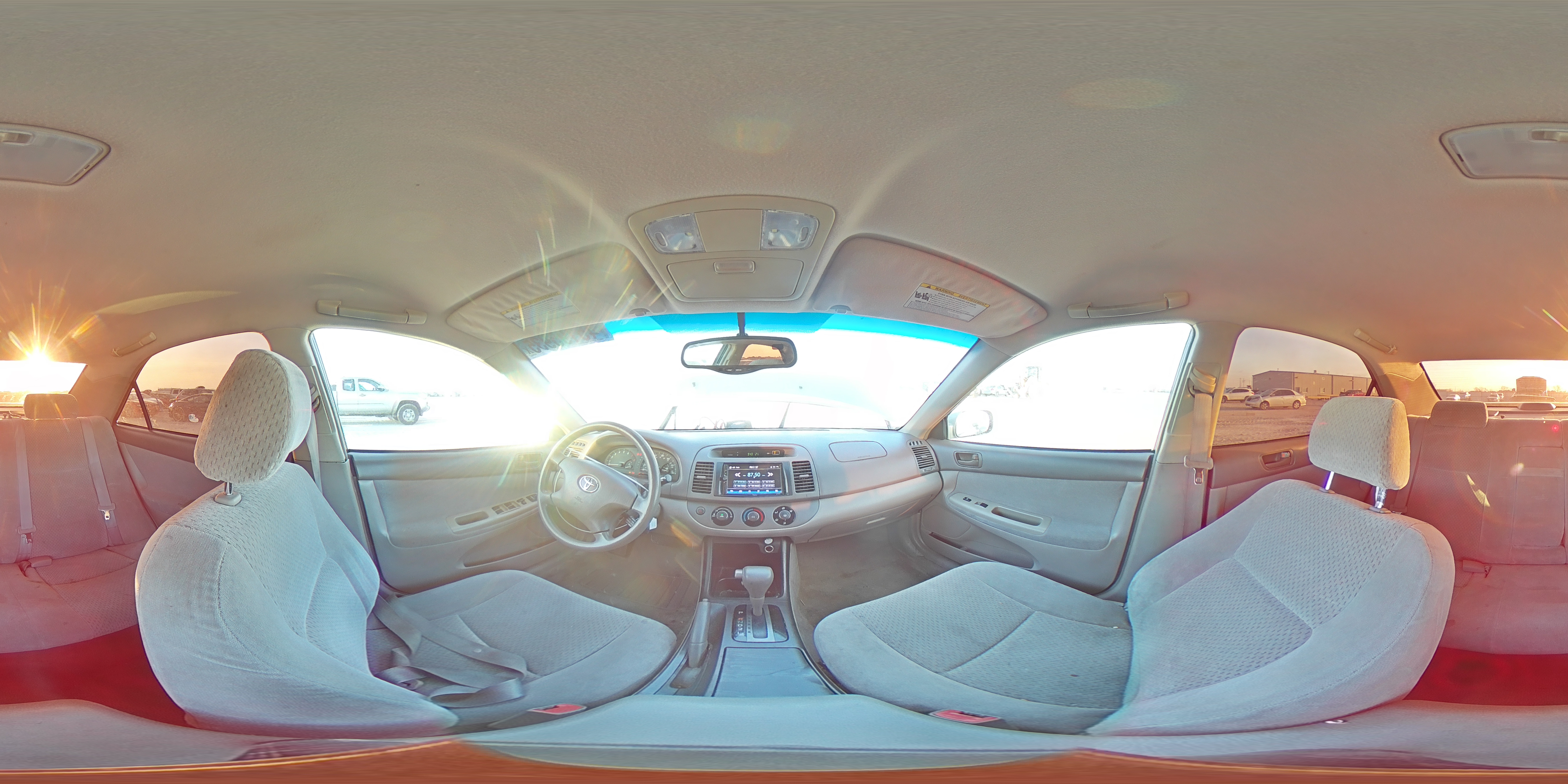 2004 Toyota Camry - Image 12